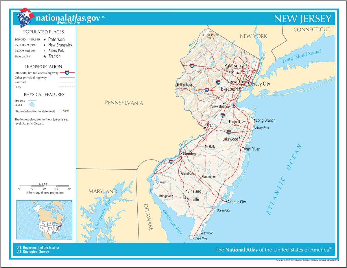 Deptford, NJ - Städt in New Jersey – Boarische Wikipedia