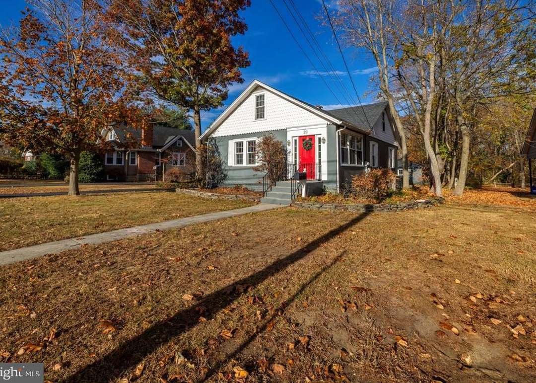 Euclid Avenue Neighborhood, NJ - 20 Euclid Ave, Pitman, NJ 08071 | Redfin