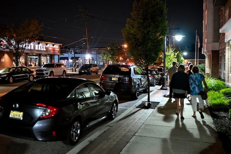 Haddon Avenue Area, NJ - Haddon Township development is picking up speed but neighbors have concerns