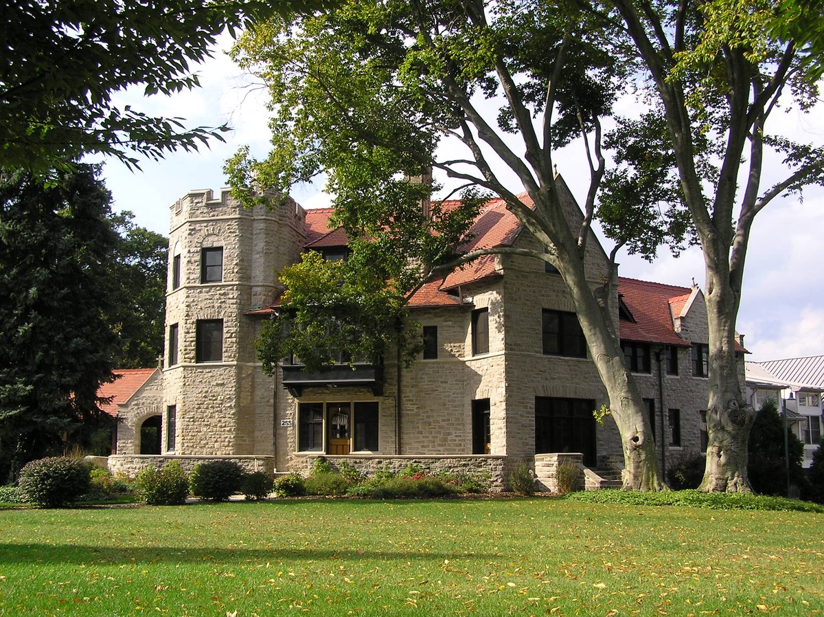 Hopkins Lane Area, NJ - Moorestown, New Jersey - Wikipedia